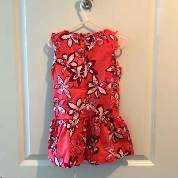 Kate Spade New York Lily Floral Girls Dress Size 3 - Picture 8 of 15